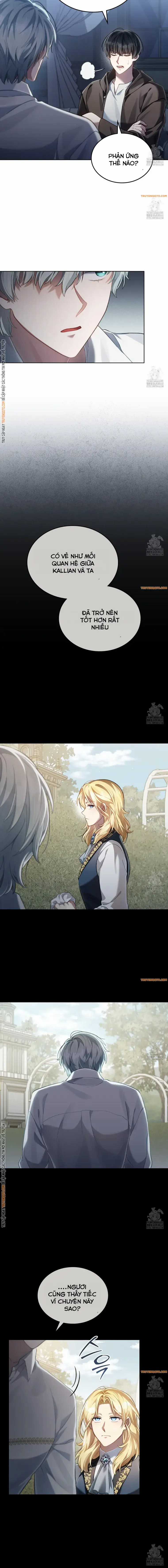 Tái Sinh Thành Hoàng Tử Của Quốc Gia Kẻ Địch Chapter 68 trang 3