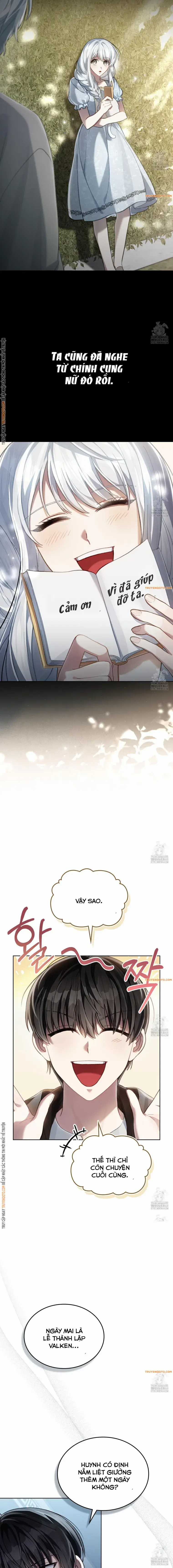 Tái Sinh Thành Hoàng Tử Của Quốc Gia Kẻ Địch Chapter 68 trang 6