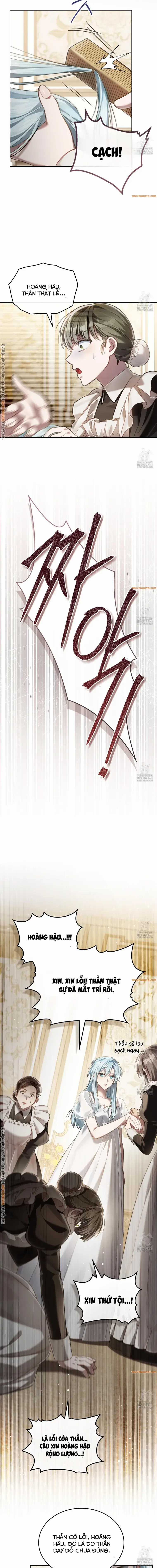 Tái Sinh Thành Hoàng Tử Của Quốc Gia Kẻ Địch Chapter 68 trang 9