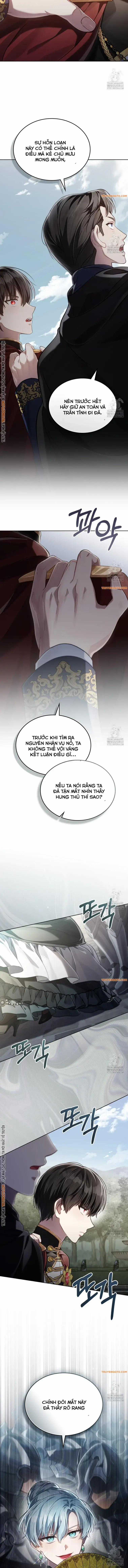 Tái Sinh Thành Hoàng Tử Của Quốc Gia Kẻ Địch Chapter 69 trang 1