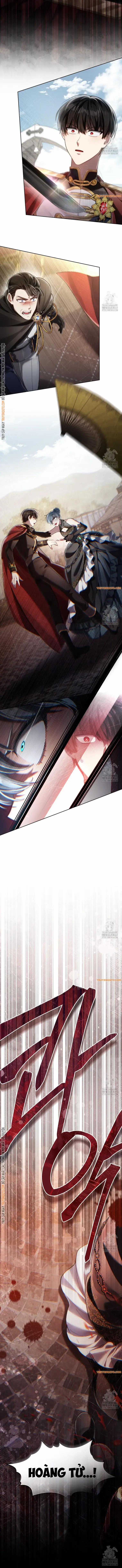Tái Sinh Thành Hoàng Tử Của Quốc Gia Kẻ Địch Chapter 69 trang 13