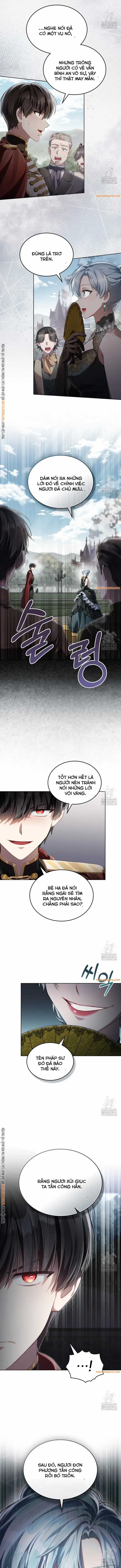 Tái Sinh Thành Hoàng Tử Của Quốc Gia Kẻ Địch Chapter 69 trang 3