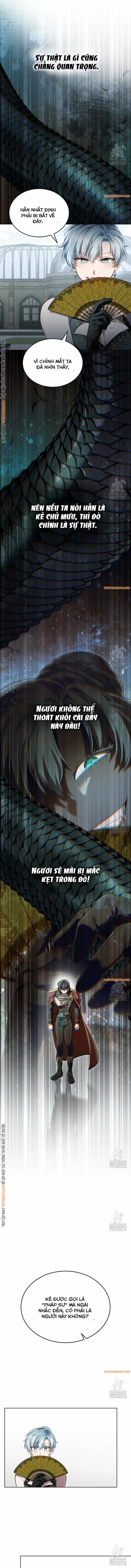 Tái Sinh Thành Hoàng Tử Của Quốc Gia Kẻ Địch Chapter 69 trang 6