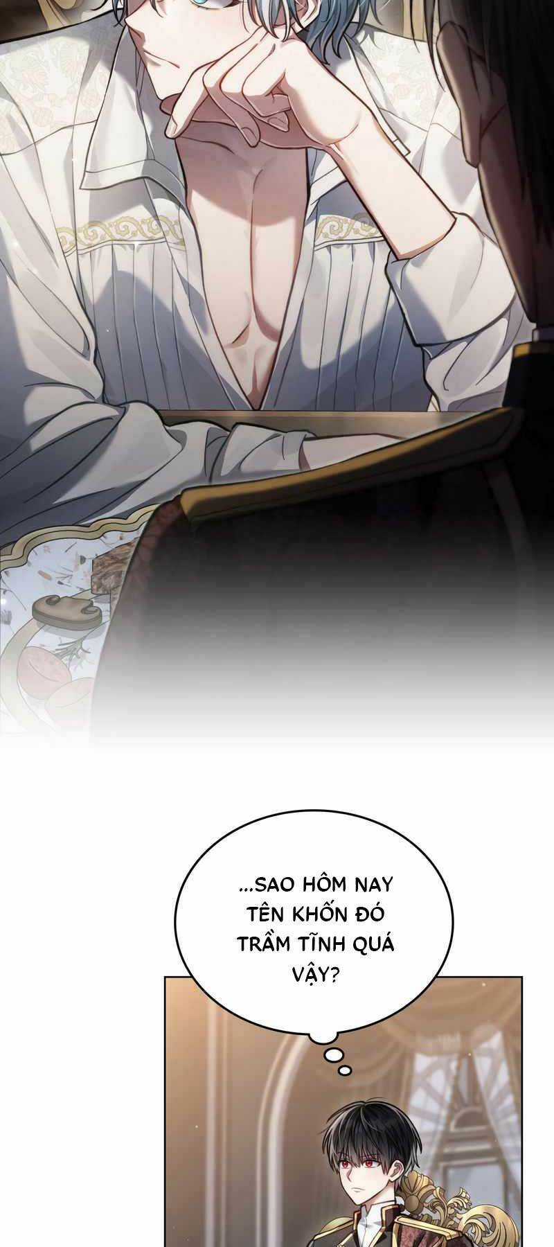 Tái Sinh Thành Hoàng Tử Của Quốc Gia Kẻ Địch Chapter 7 trang 10