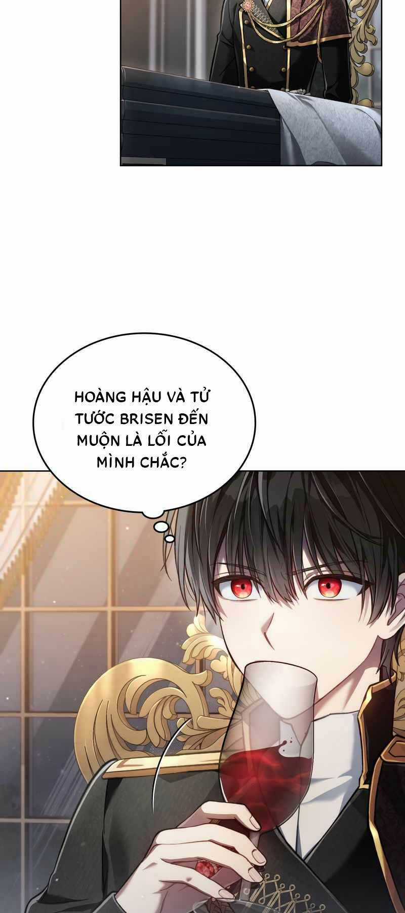 Tái Sinh Thành Hoàng Tử Của Quốc Gia Kẻ Địch Chapter 7 trang 11