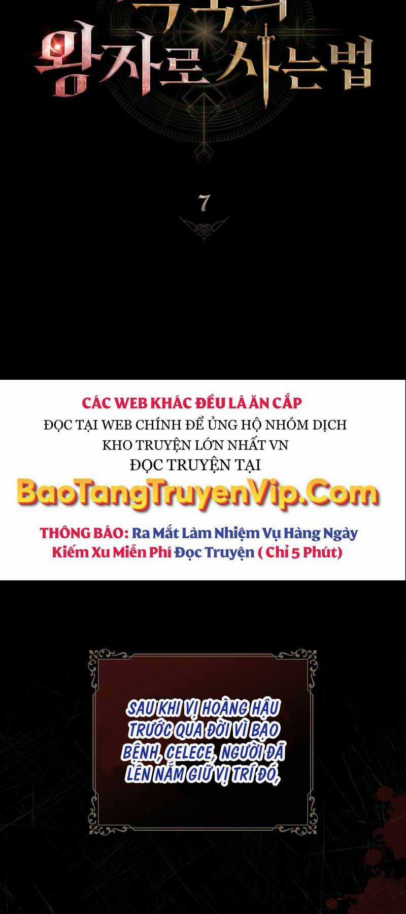 Tái Sinh Thành Hoàng Tử Của Quốc Gia Kẻ Địch Chapter 7 trang 18