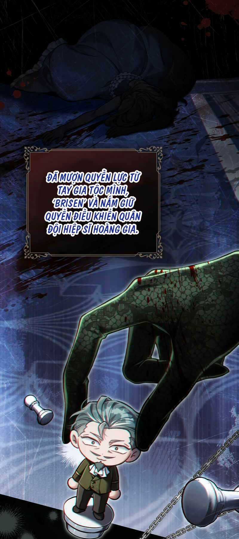 Tái Sinh Thành Hoàng Tử Của Quốc Gia Kẻ Địch Chapter 7 trang 19