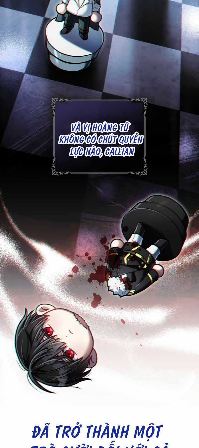 Tái Sinh Thành Hoàng Tử Của Quốc Gia Kẻ Địch Chapter 7 trang 21