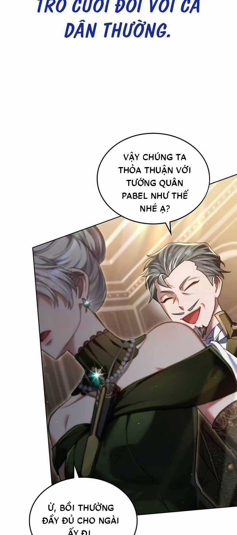 Tái Sinh Thành Hoàng Tử Của Quốc Gia Kẻ Địch Chapter 7 trang 22
