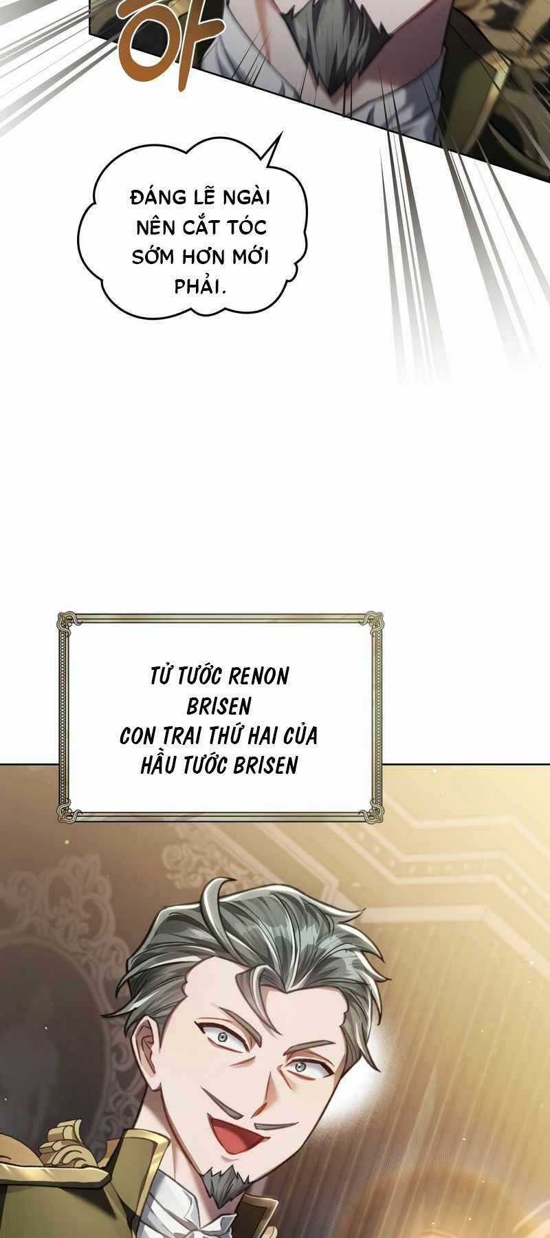 Tái Sinh Thành Hoàng Tử Của Quốc Gia Kẻ Địch Chapter 7 trang 36