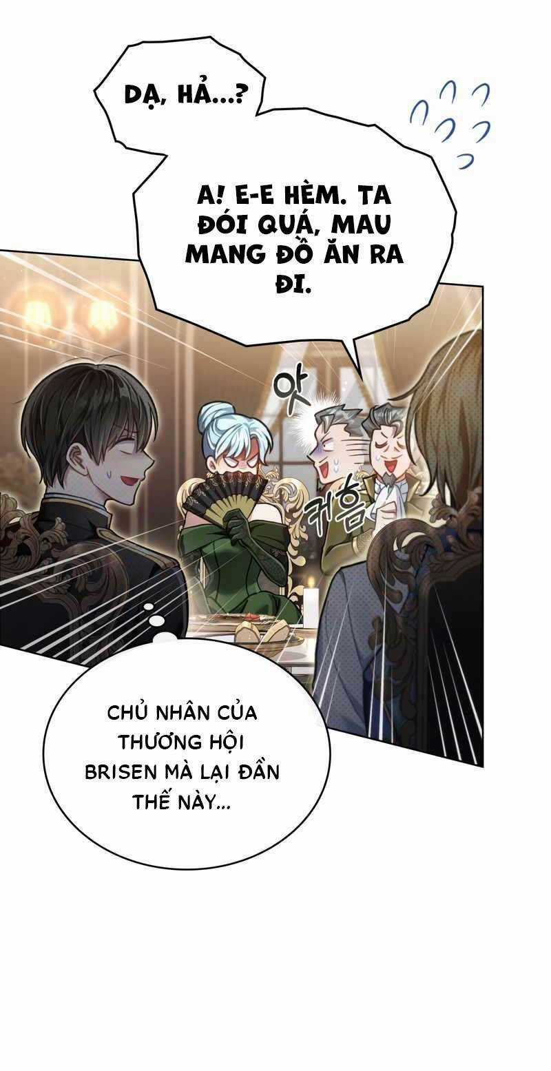 Tái Sinh Thành Hoàng Tử Của Quốc Gia Kẻ Địch Chapter 7 trang 38
