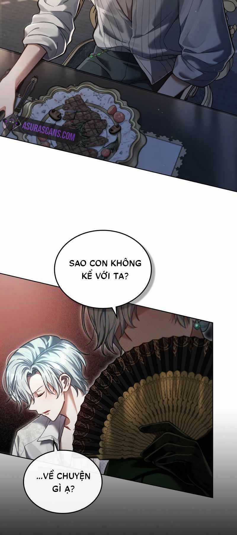 Tái Sinh Thành Hoàng Tử Của Quốc Gia Kẻ Địch Chapter 7 trang 41