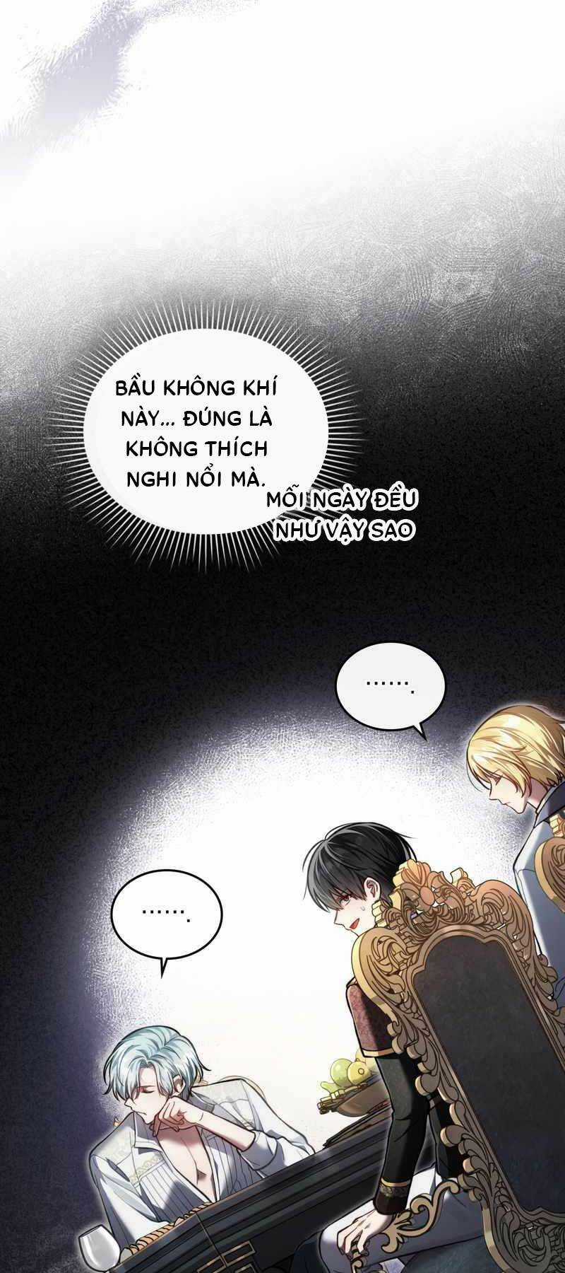 Tái Sinh Thành Hoàng Tử Của Quốc Gia Kẻ Địch Chapter 7 trang 8