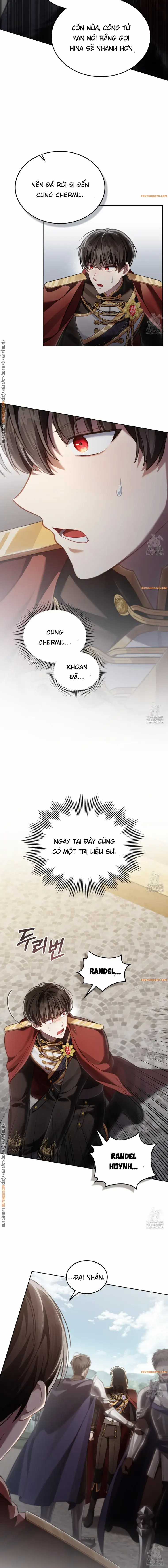 Tái Sinh Thành Hoàng Tử Của Quốc Gia Kẻ Địch Chapter 70 trang 10