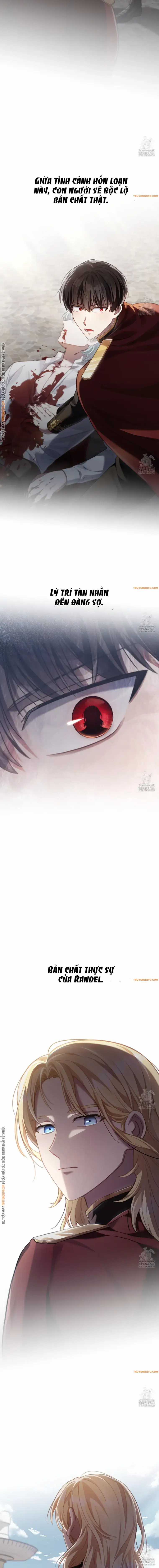 Tái Sinh Thành Hoàng Tử Của Quốc Gia Kẻ Địch Chapter 70 trang 11