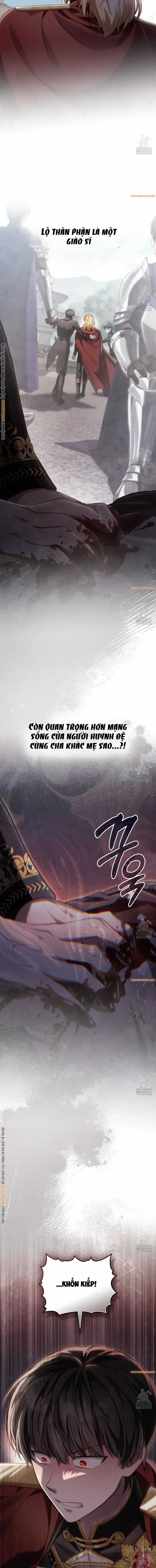 Tái Sinh Thành Hoàng Tử Của Quốc Gia Kẻ Địch Chapter 70 trang 12