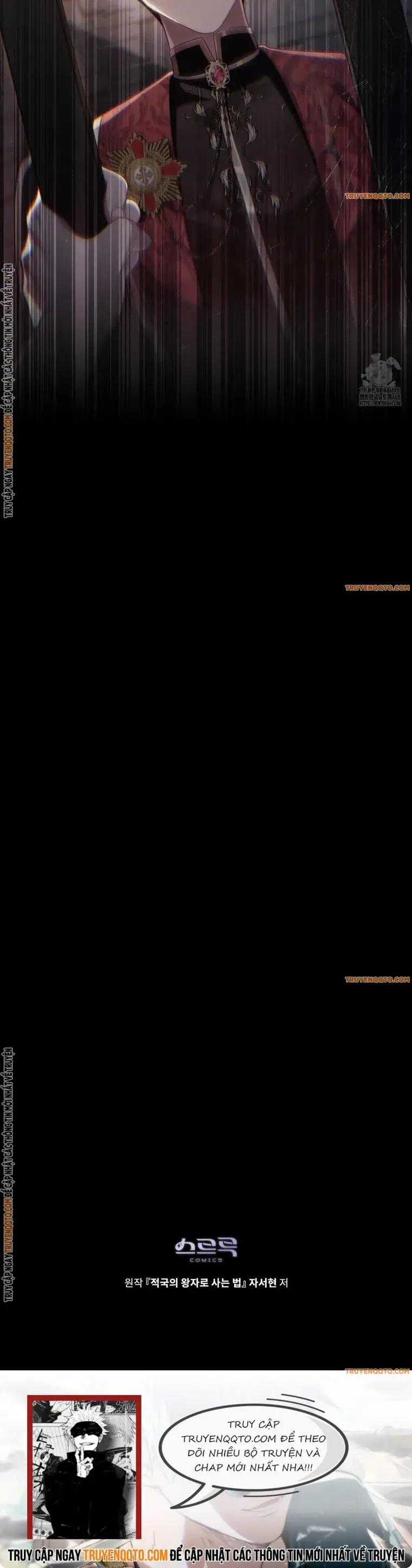 Tái Sinh Thành Hoàng Tử Của Quốc Gia Kẻ Địch Chapter 70 trang 16