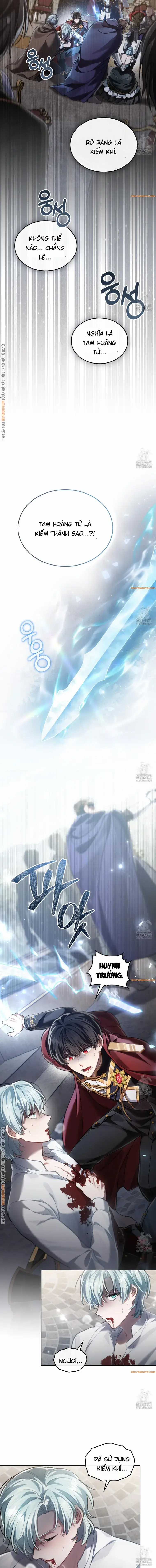 Tái Sinh Thành Hoàng Tử Của Quốc Gia Kẻ Địch Chapter 70 trang 5