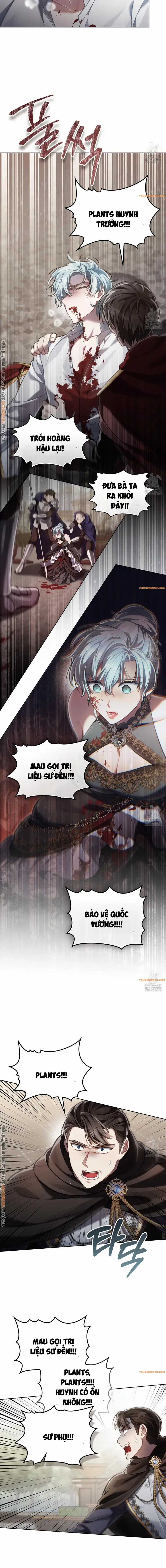 Tái Sinh Thành Hoàng Tử Của Quốc Gia Kẻ Địch Chapter 70 trang 6