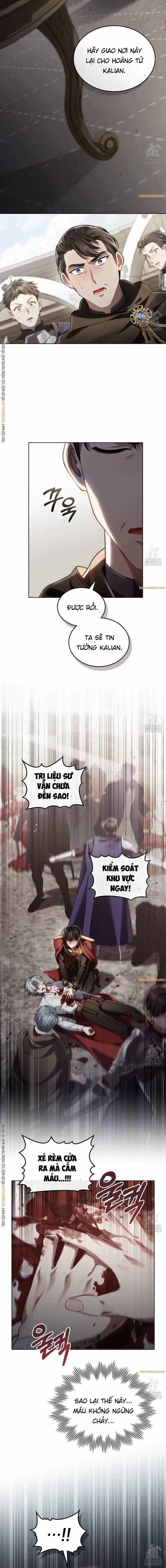 Tái Sinh Thành Hoàng Tử Của Quốc Gia Kẻ Địch Chapter 70 trang 8