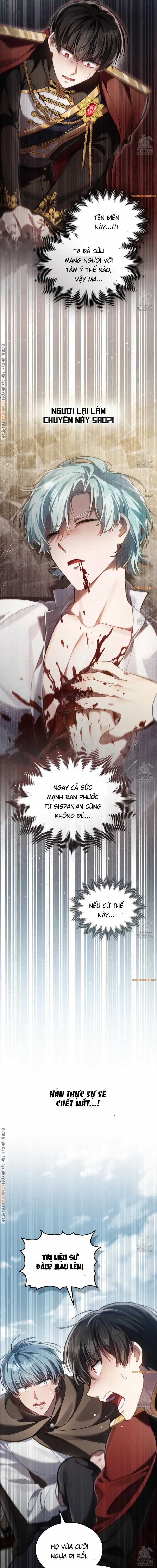 Tái Sinh Thành Hoàng Tử Của Quốc Gia Kẻ Địch Chapter 70 trang 9