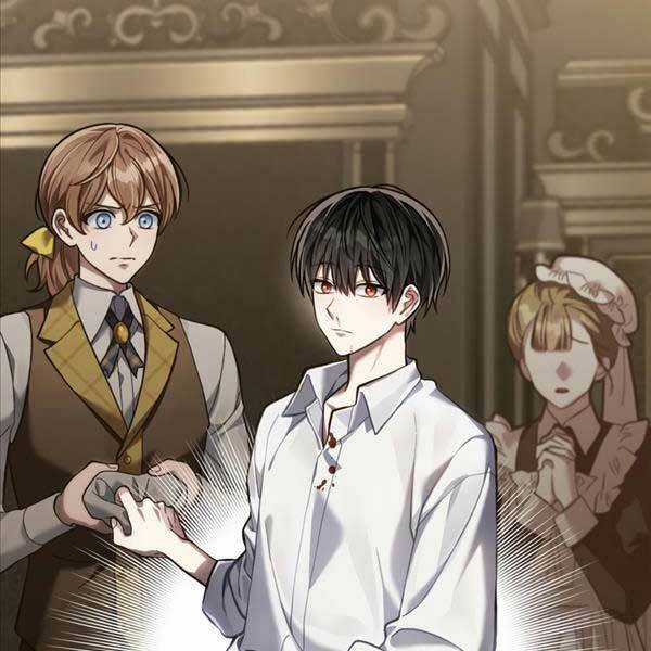 Tái Sinh Thành Hoàng Tử Của Quốc Gia Kẻ Địch Chapter 8 trang 13