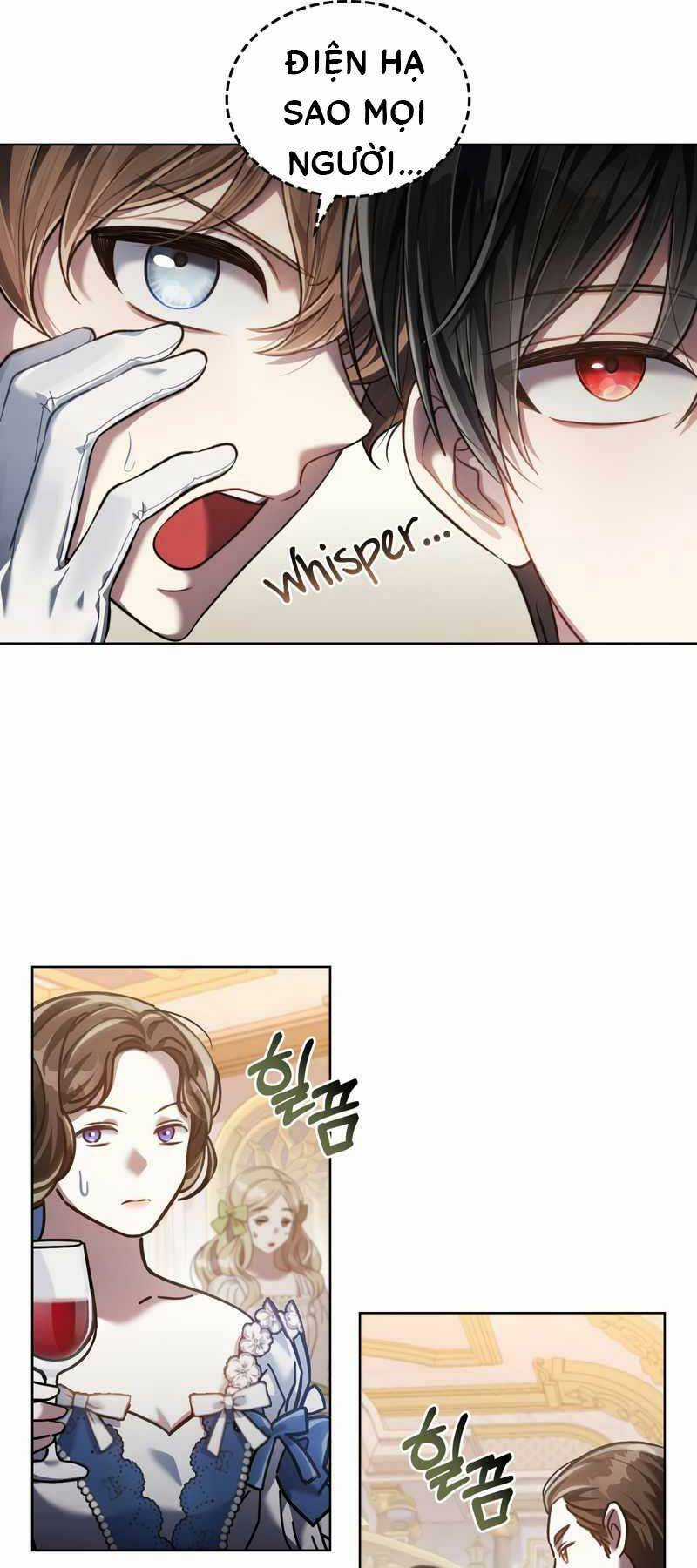 Tái Sinh Thành Hoàng Tử Của Quốc Gia Kẻ Địch Chapter 9 trang 15