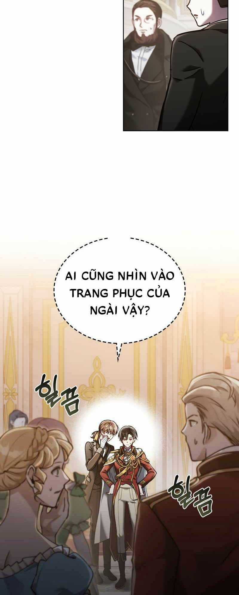 Tái Sinh Thành Hoàng Tử Của Quốc Gia Kẻ Địch Chapter 9 trang 16