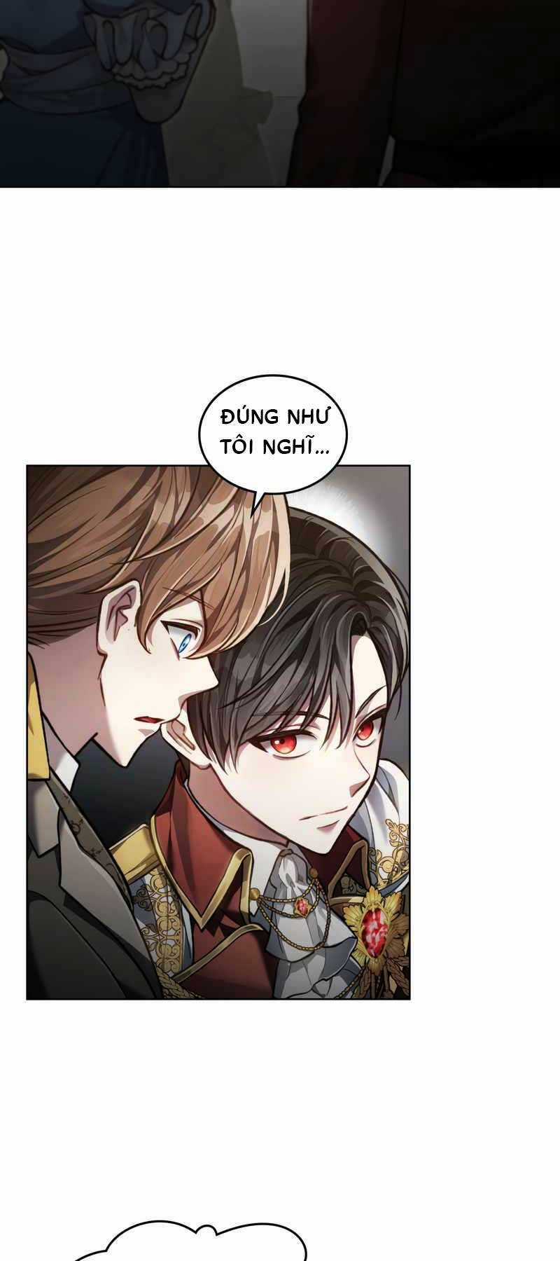 Tái Sinh Thành Hoàng Tử Của Quốc Gia Kẻ Địch Chapter 9 trang 17