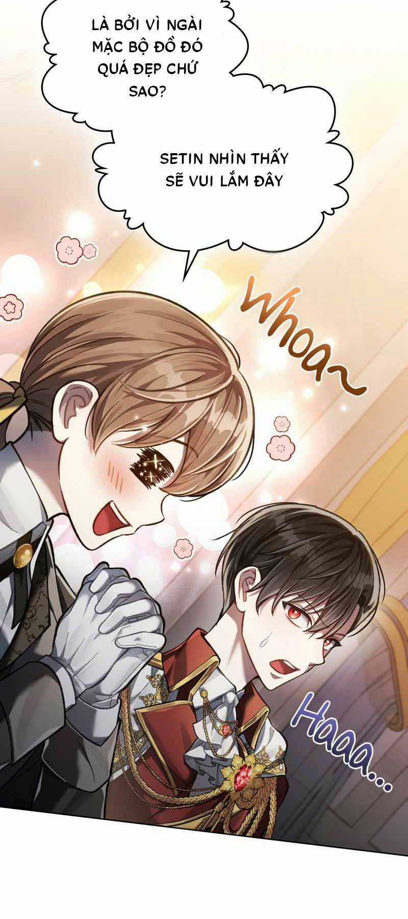 Tái Sinh Thành Hoàng Tử Của Quốc Gia Kẻ Địch Chapter 9 trang 18