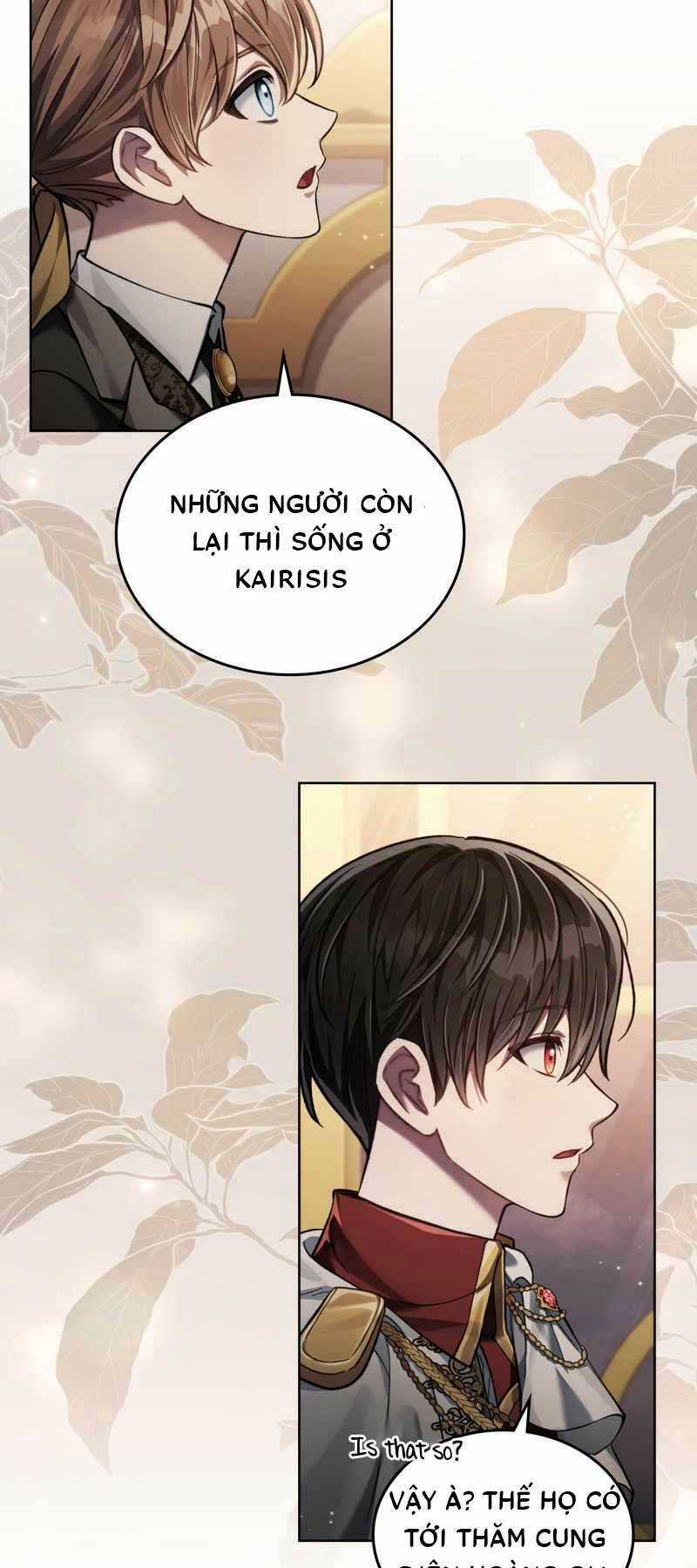 Tái Sinh Thành Hoàng Tử Của Quốc Gia Kẻ Địch Chapter 9 trang 23