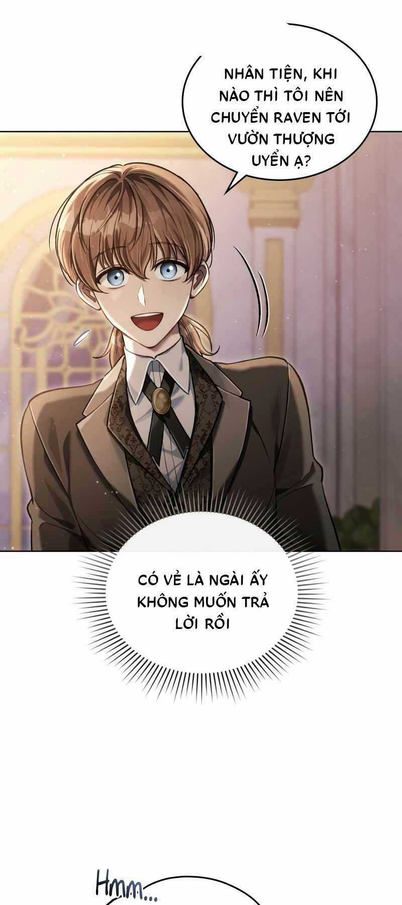 Tái Sinh Thành Hoàng Tử Của Quốc Gia Kẻ Địch Chapter 9 trang 25