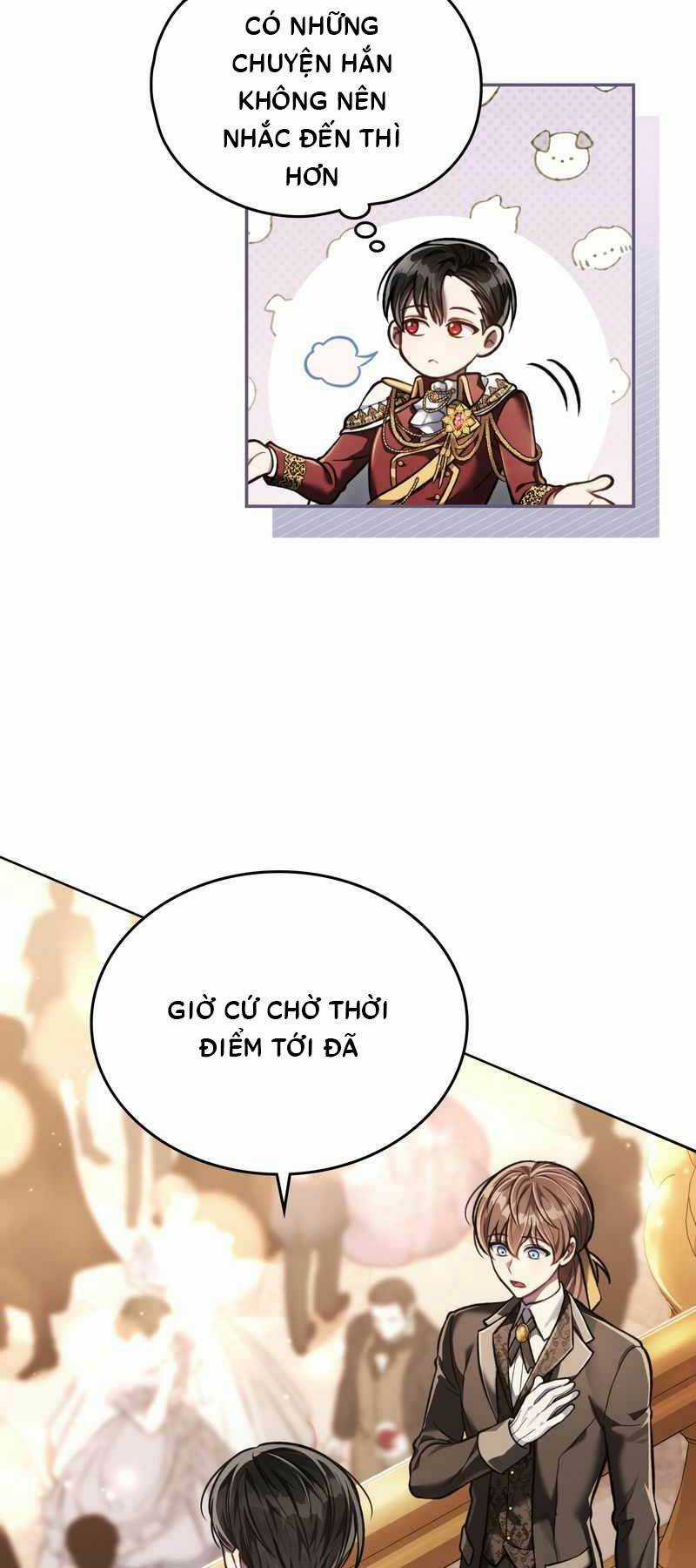 Tái Sinh Thành Hoàng Tử Của Quốc Gia Kẻ Địch Chapter 9 trang 26