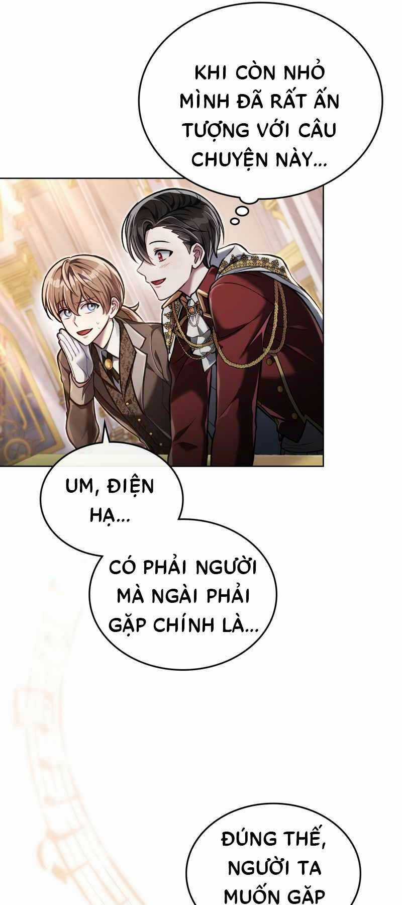 Tái Sinh Thành Hoàng Tử Của Quốc Gia Kẻ Địch Chapter 9 trang 32
