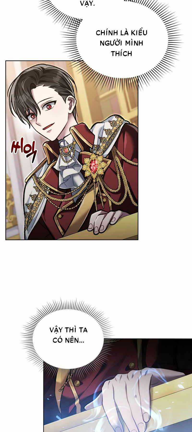 Tái Sinh Thành Hoàng Tử Của Quốc Gia Kẻ Địch Chapter 9 trang 37