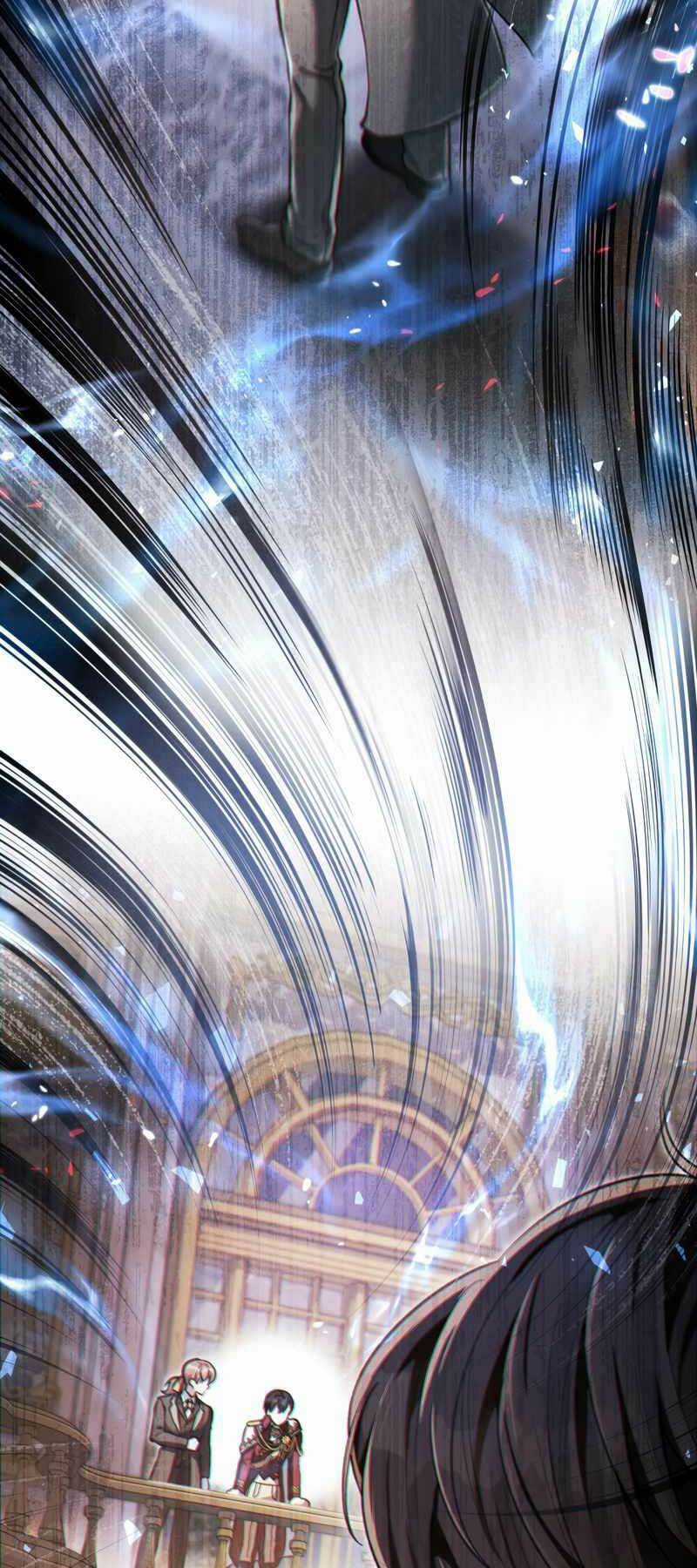 Tái Sinh Thành Hoàng Tử Của Quốc Gia Kẻ Địch Chapter 9 trang 40