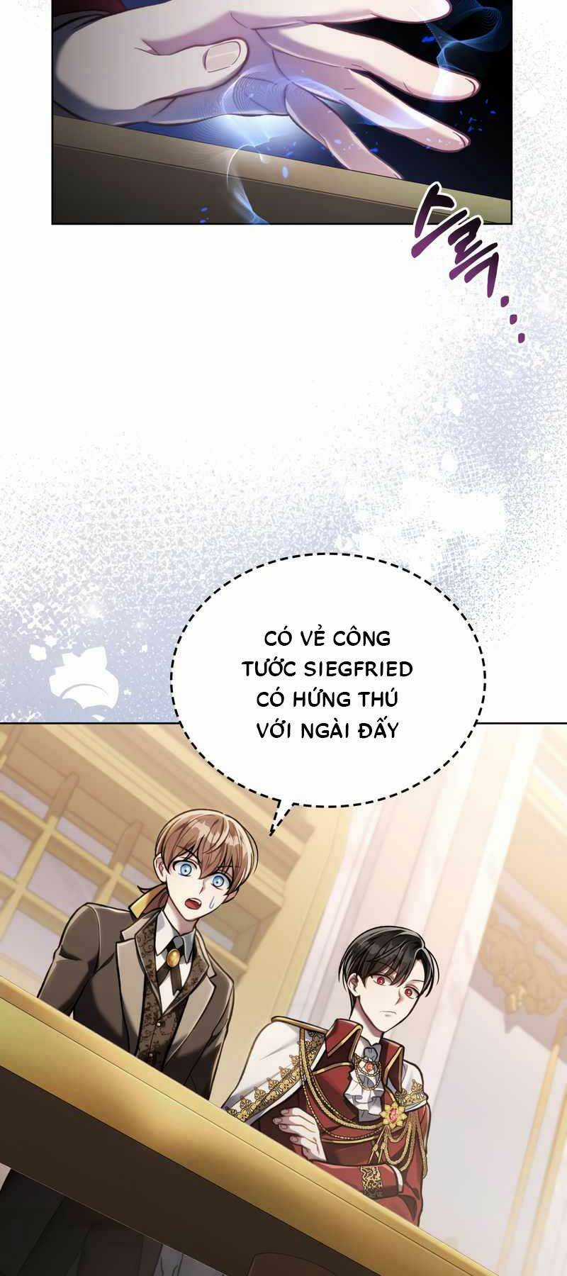 Tái Sinh Thành Hoàng Tử Của Quốc Gia Kẻ Địch Chapter 9 trang 42