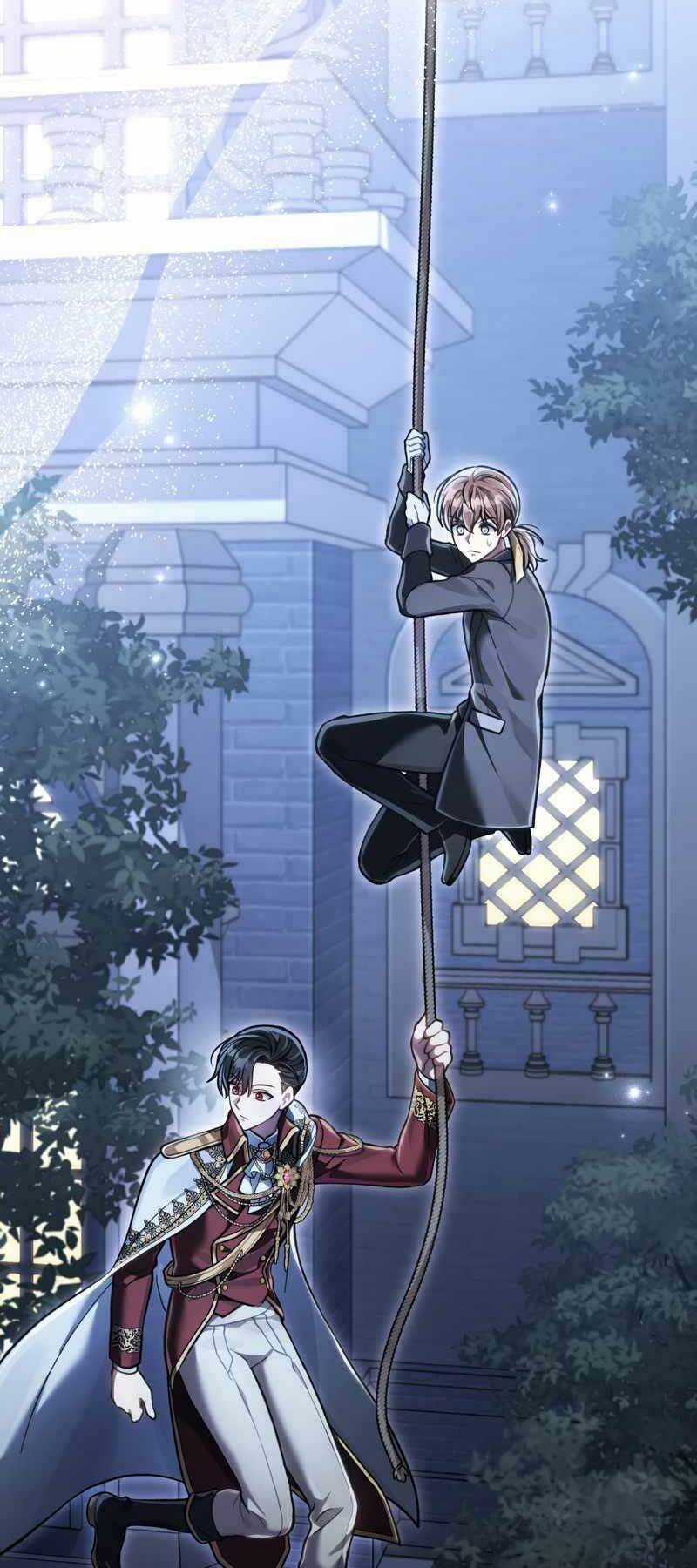 Tái Sinh Thành Hoàng Tử Của Quốc Gia Kẻ Địch Chapter 9 trang 48