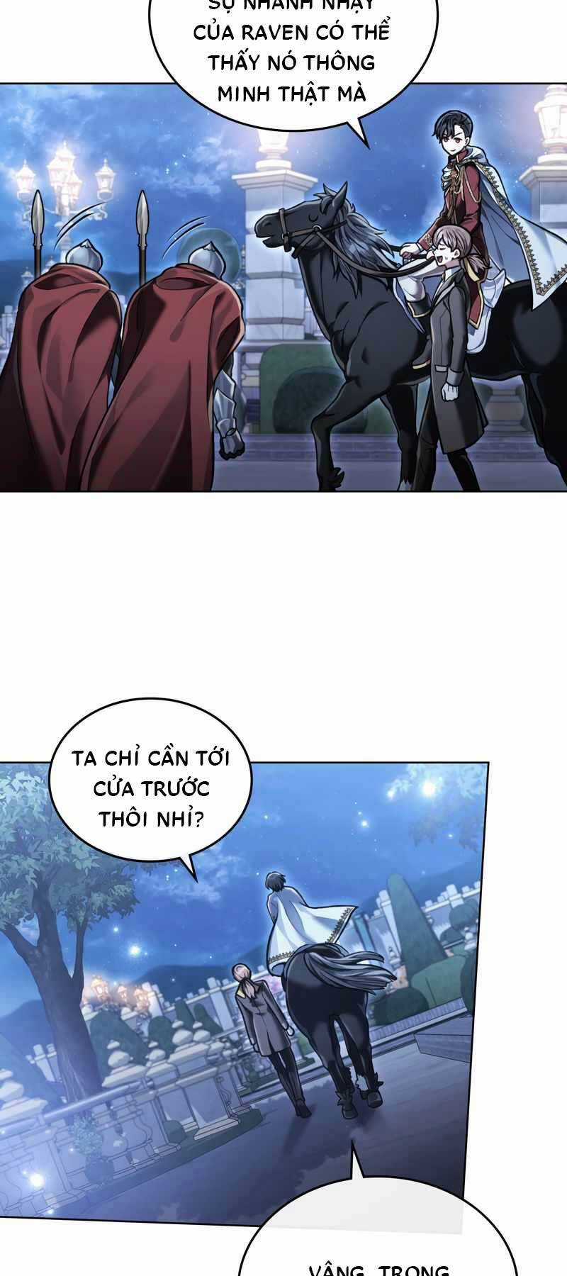 Tái Sinh Thành Hoàng Tử Của Quốc Gia Kẻ Địch Chapter 9 trang 51