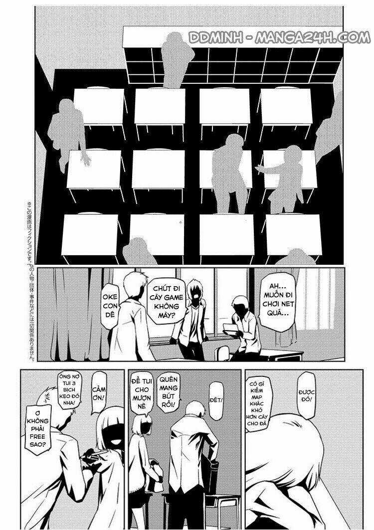 Tái Sinh Thành Nhện Chapter 0 trang 2