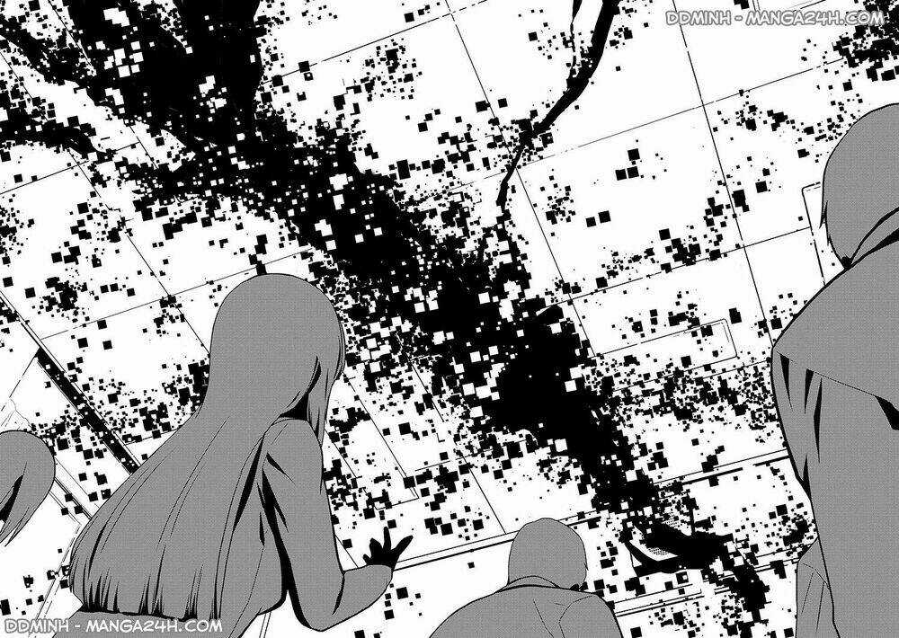 Tái Sinh Thành Nhện Chapter 0 trang 4