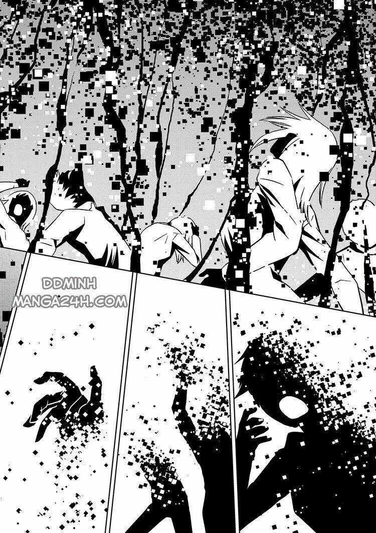 Tái Sinh Thành Nhện Chapter 0 trang 5