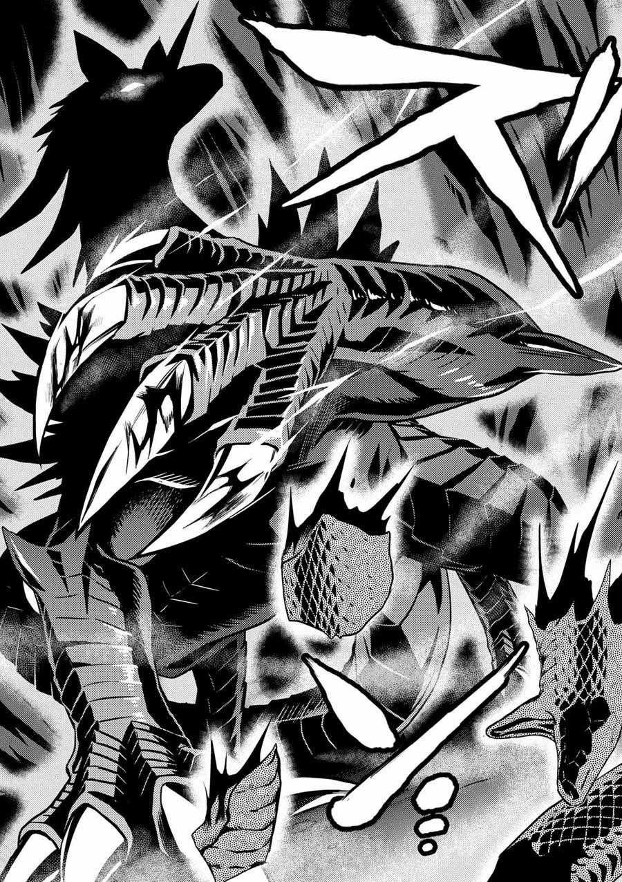 Tái Sinh Thành Nhện Chương 10 trang 14