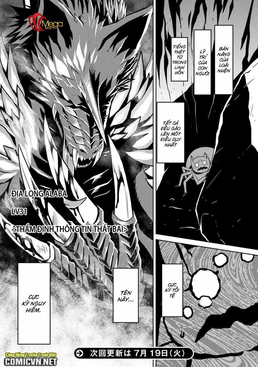 Tái Sinh Thành Nhện Chương 10 trang 15