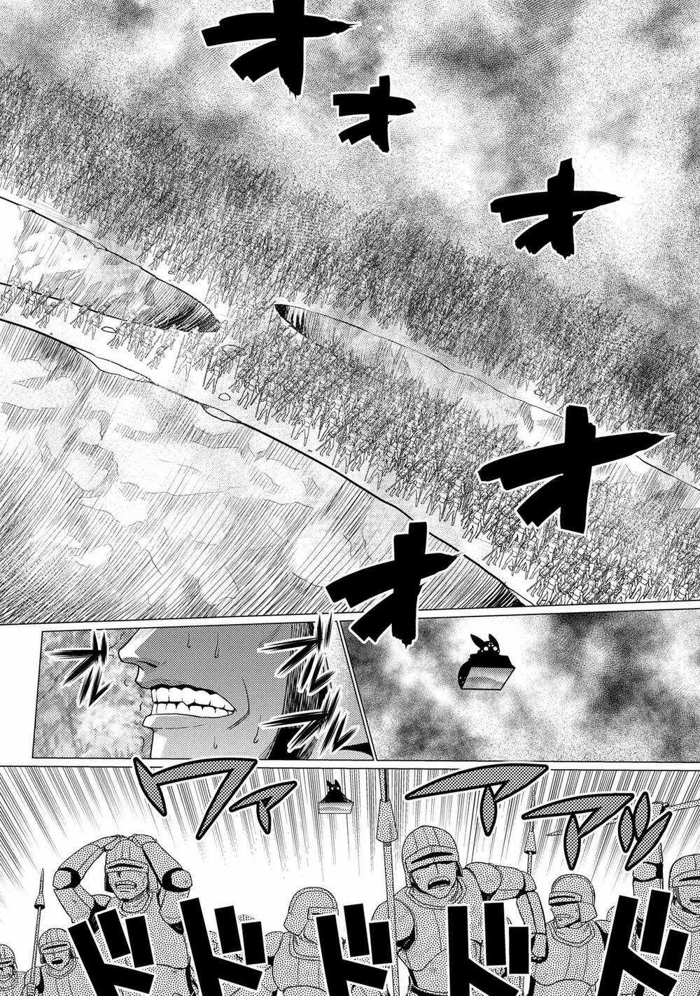 Tái Sinh Thành Nhện Chương 101 trang 14