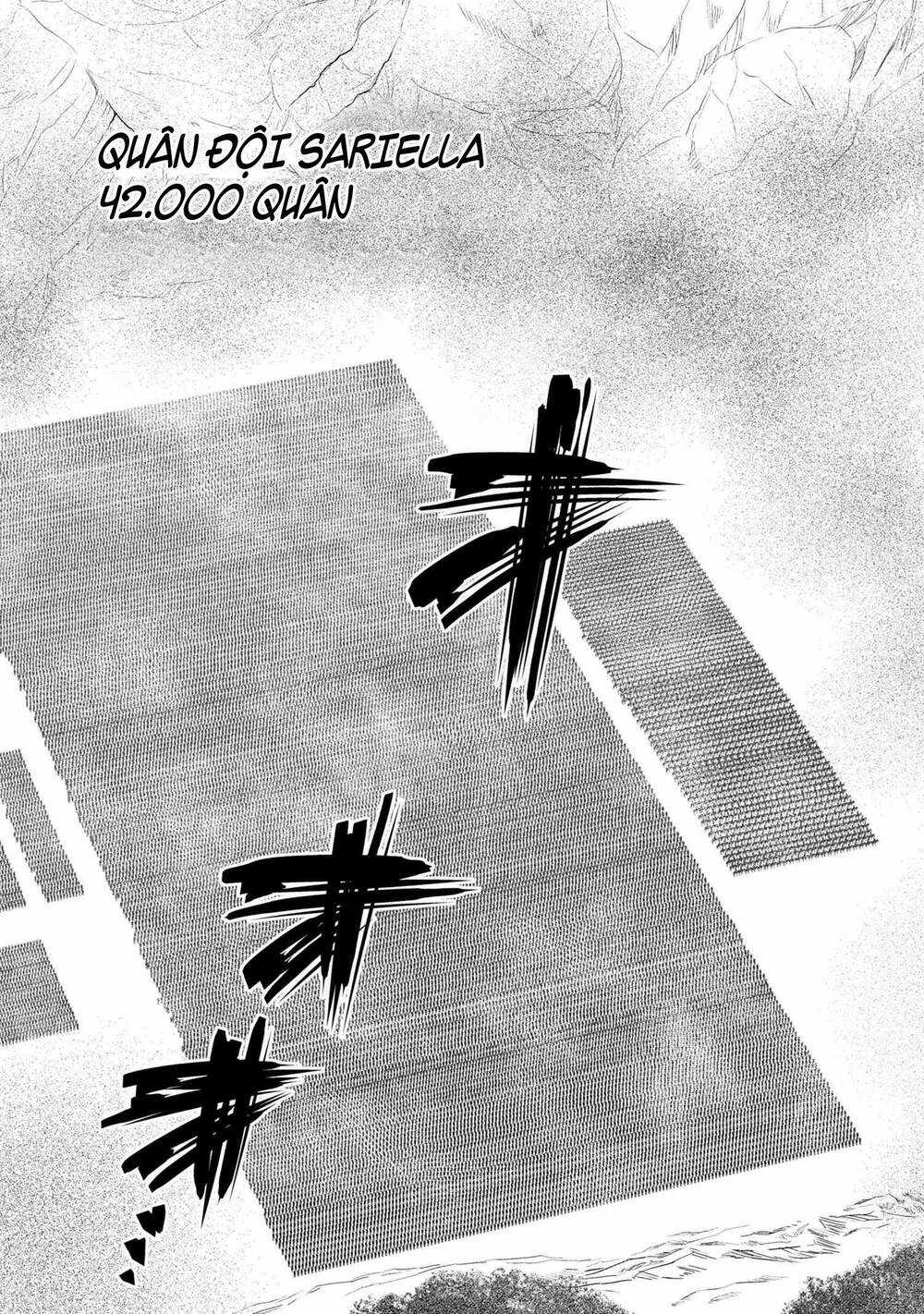 Tái Sinh Thành Nhện Chương 101 trang 8