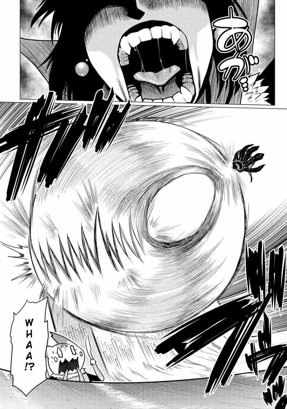 Tái Sinh Thành Nhện Chương 102 trang 10