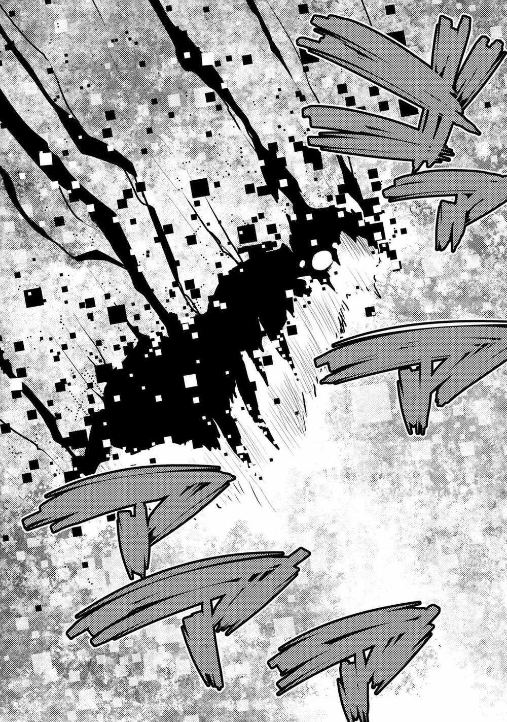 Tái Sinh Thành Nhện Chương 103 trang 10