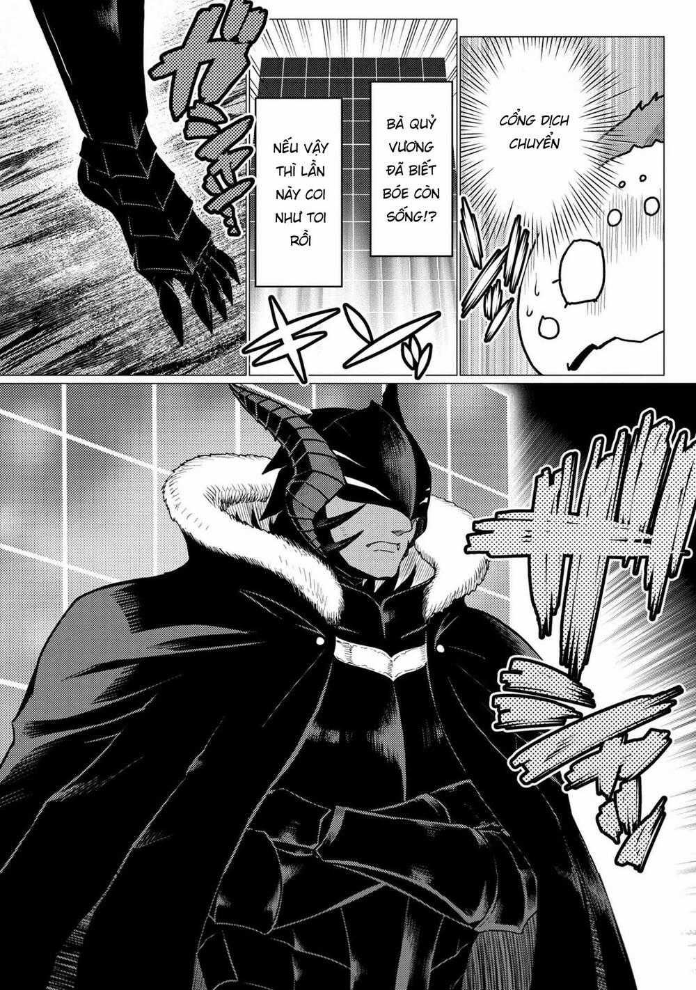 Tái Sinh Thành Nhện Chương 103 trang 20