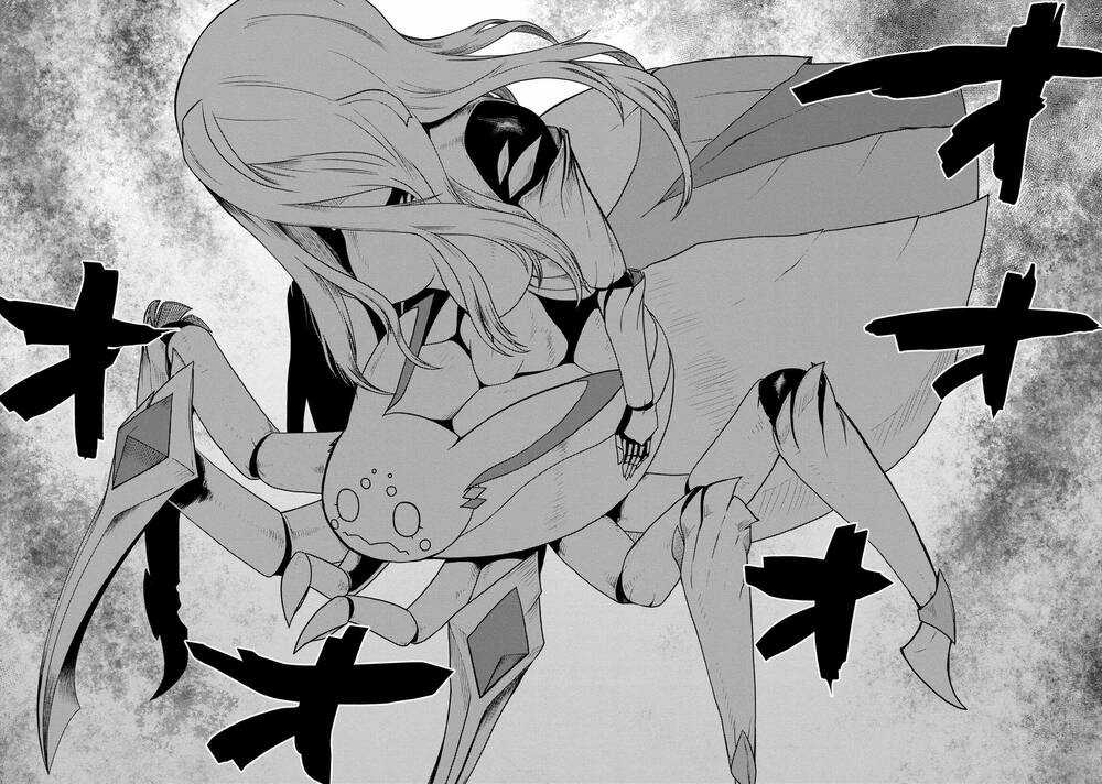 Tái Sinh Thành Nhện Chương 105 trang 5